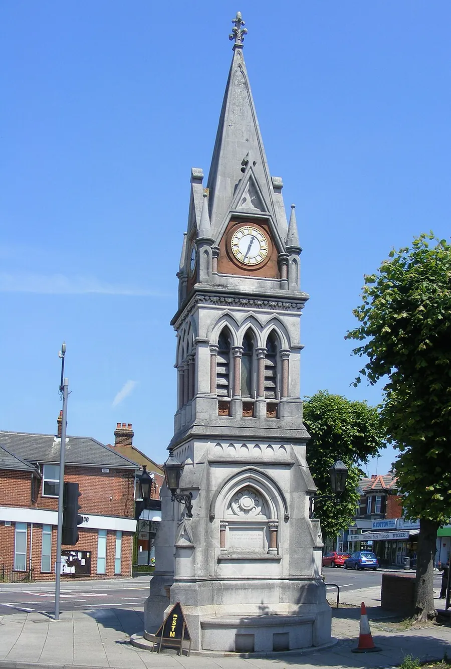 Bitterne Park, Southampton