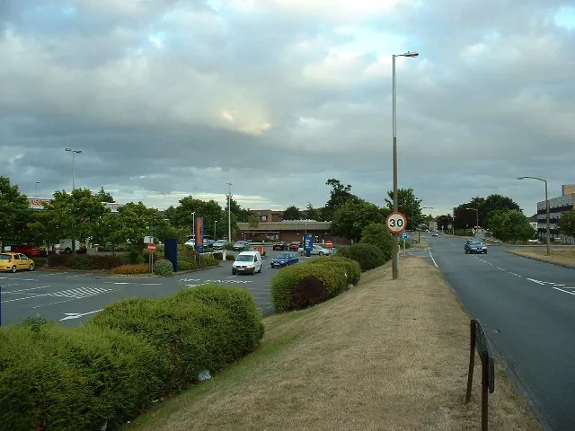 Lordshill, Southampton